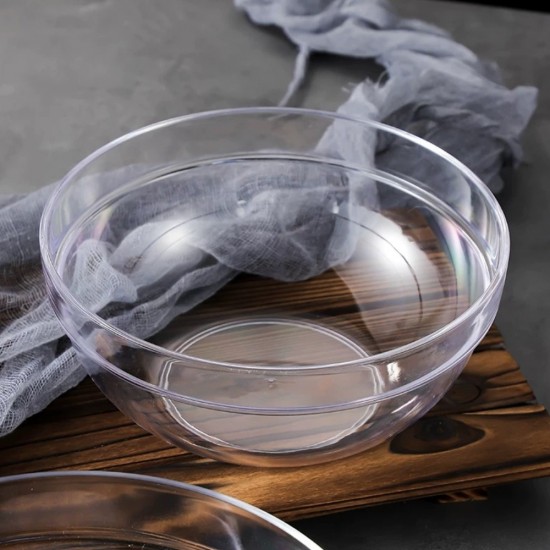 Set of Plastic Bowl 3 pieces 13cm 